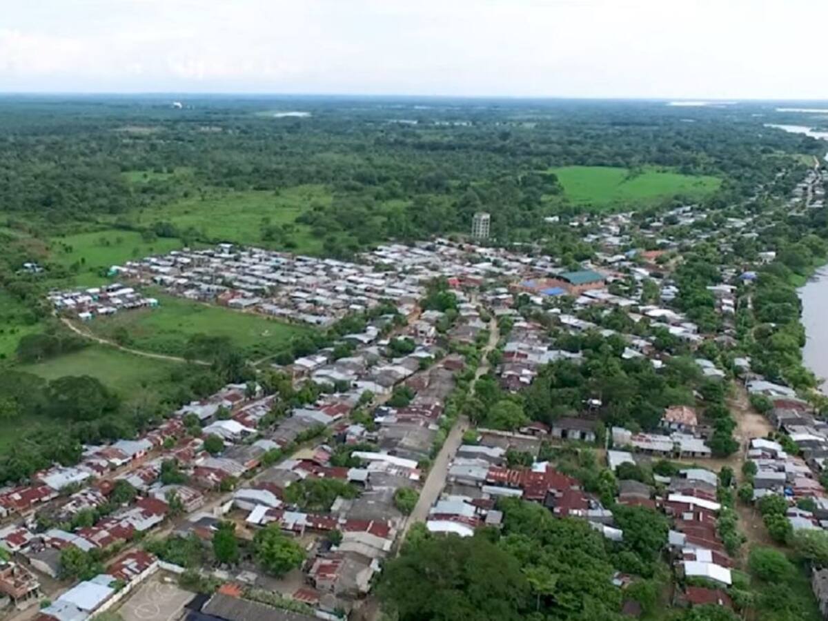 En Puerto Wilches 60 adultos mayores se negaron a vacunarse