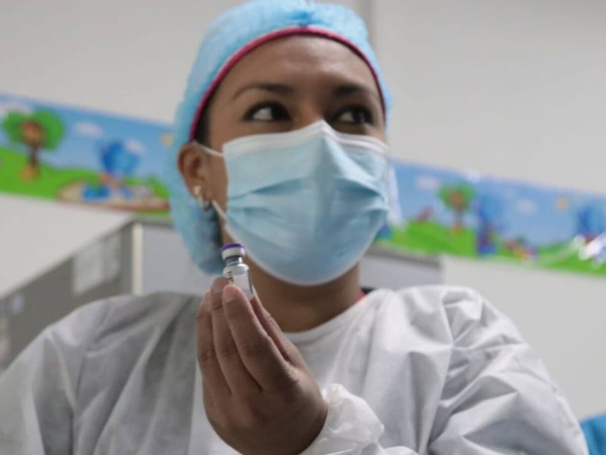 En Pasto descartan que se haya vacunado menores de edad contra el COVID-19
