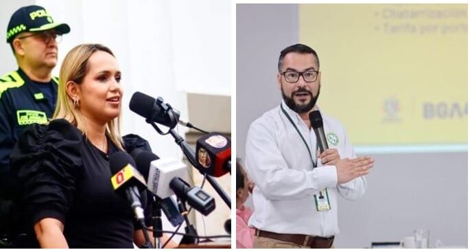 Renunciaron secretaria del interior y director de tránsito