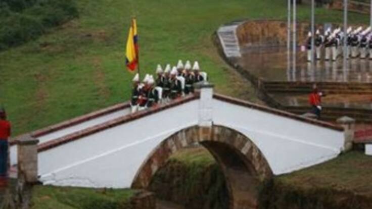 La Celebración de La batalla de Boyacá a puerta cerrada, en la columna de José Hernández