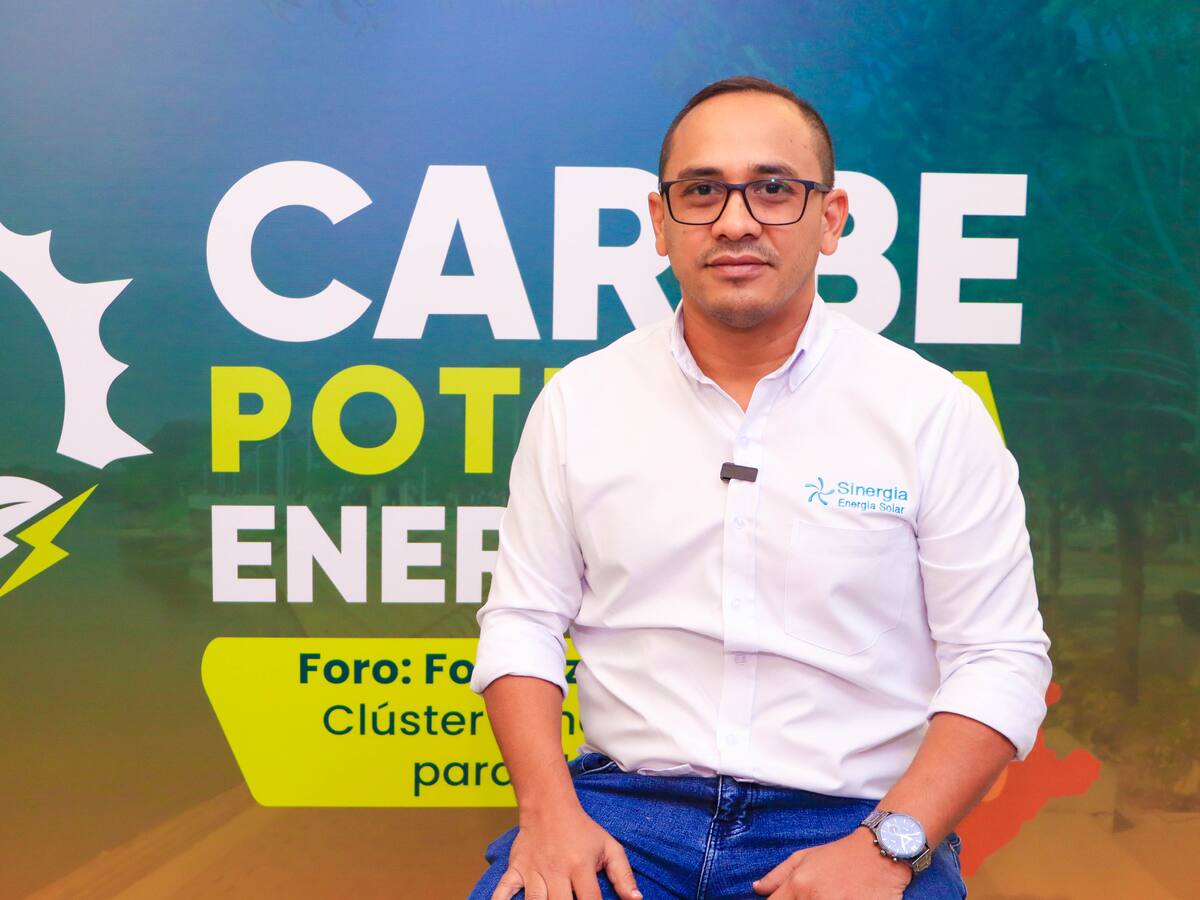 Para Sinergia Proyectos Sostenibles, Córdoba puede liderar la transformación energética de Colombia