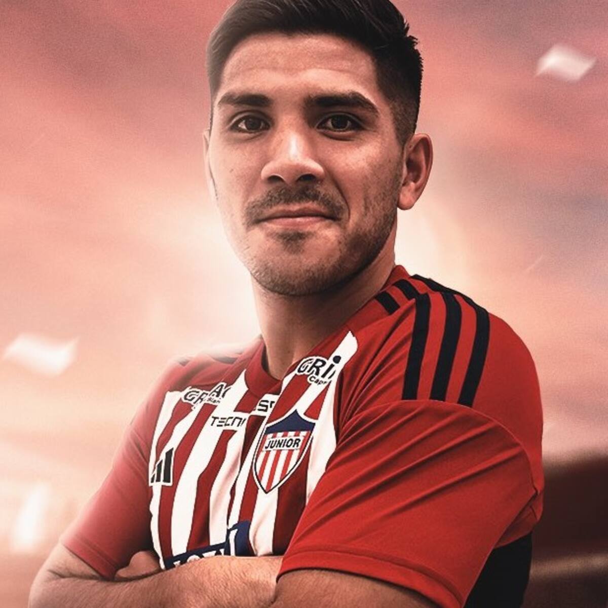 Junior oficializó la contratación de su último fichaje: llega desde el extranjero