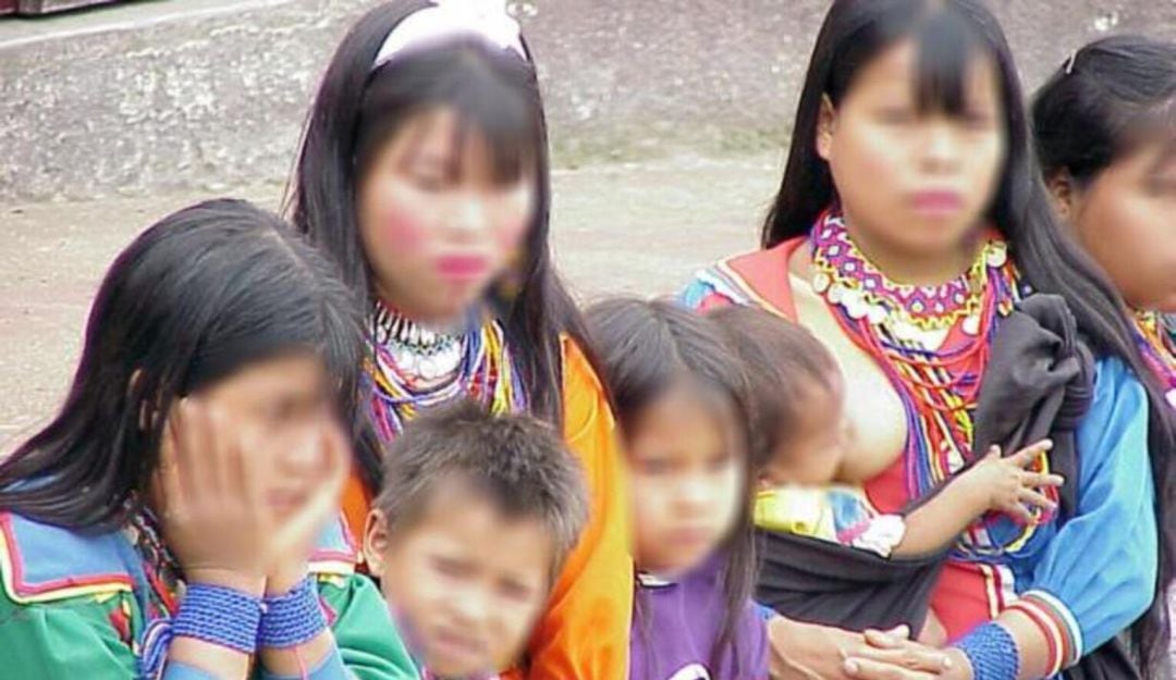 Mendicidad infantil en Pereira