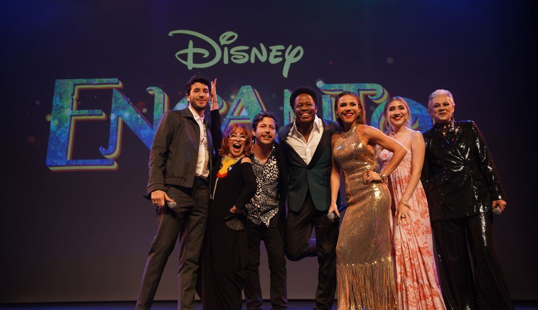 Encanto, la película que conquistó la industria musical 