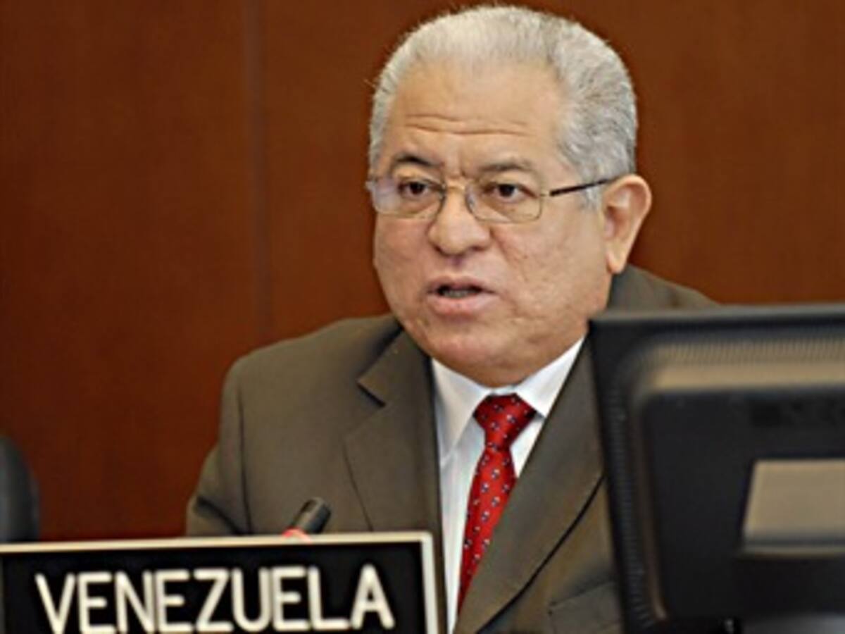 Venezuela denunciará acuerdo militar entre Colombia y EE.UU. ante la ONU