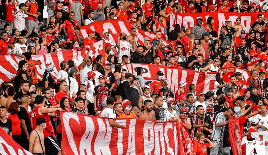 Los hinchas americanos no tuvieron ingreso al Romelio Martínez, por lo que se cambió de sede.