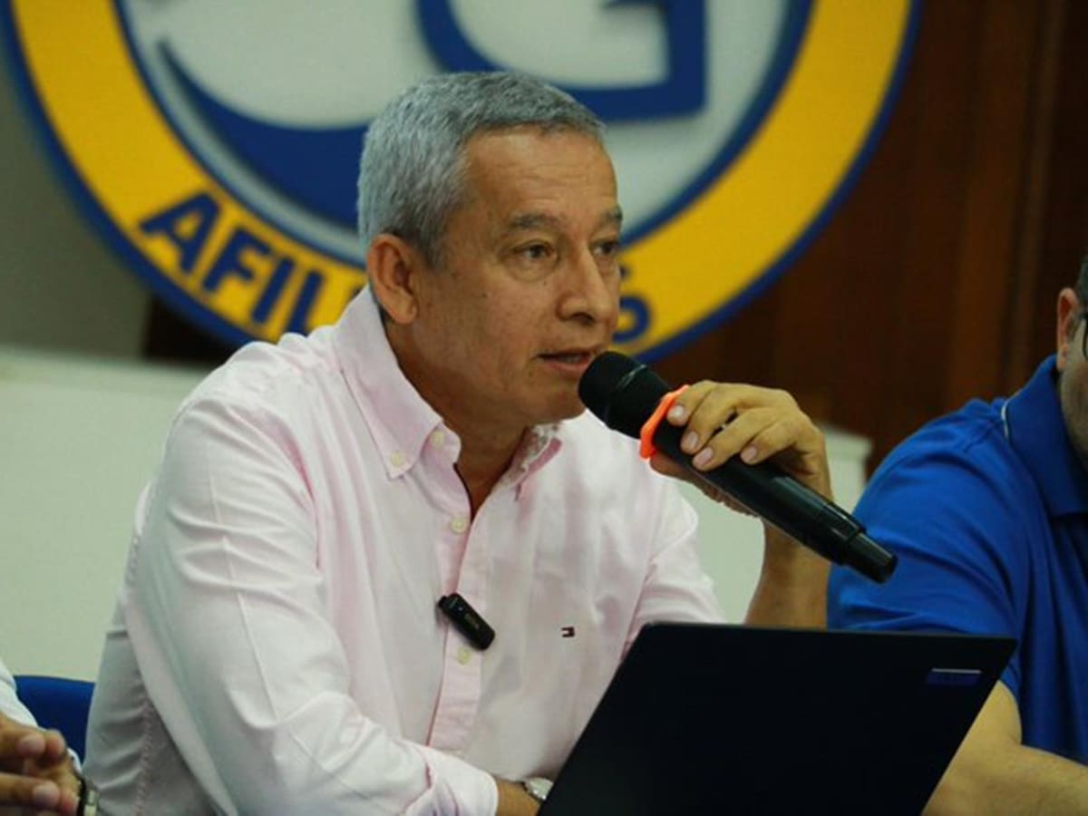 “Queremos un presidente que tenga arraigo en el Tolima”: Miguel Fernando Castillo