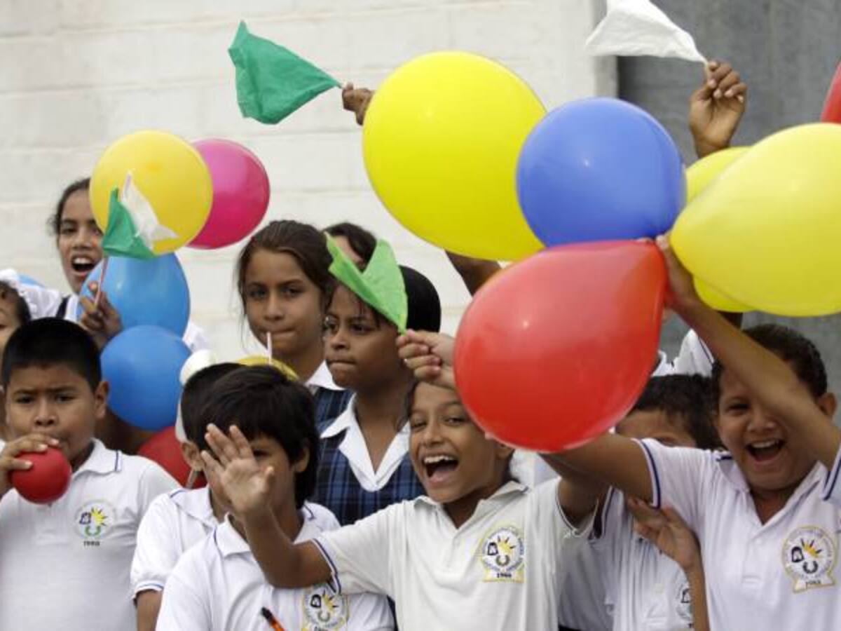 47 por ciento de los colombianos se declaran felices o muy felices