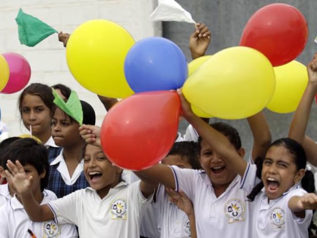 47 por ciento de los colombianos se declaran felices o muy felices