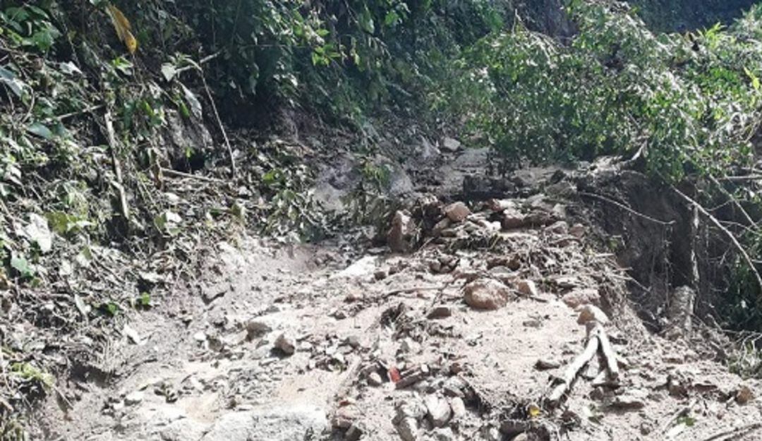 Fuerte ola invernal en el norte del Tolima