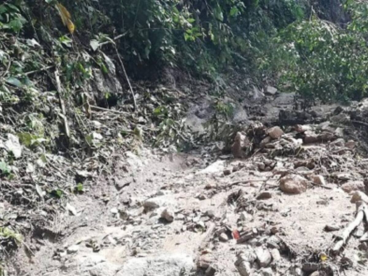 Más de 400 familias afectadas por el invierno en Villahermosa, Tolima