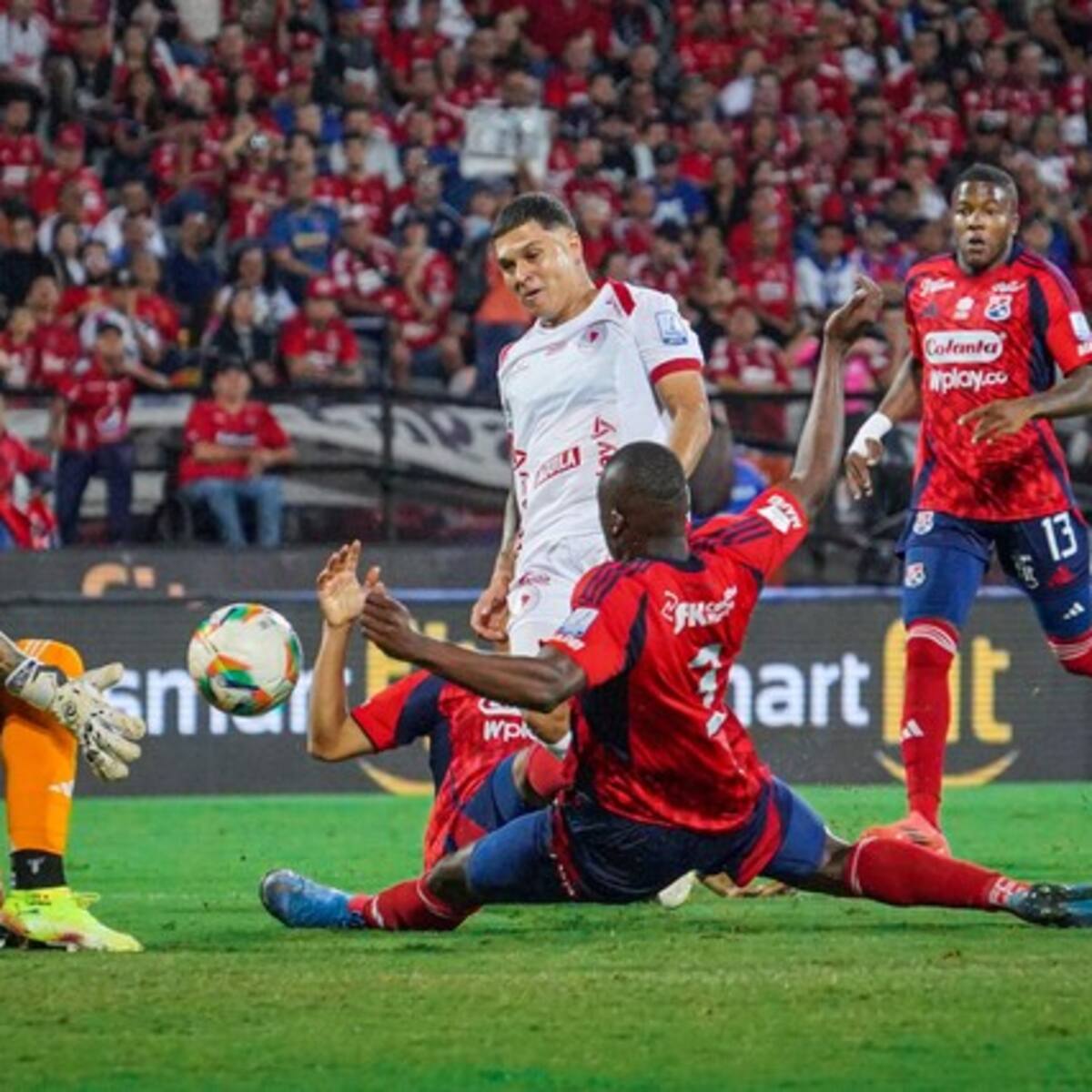 Tabla de posiciones del Grupo A de Liga colombiana: Así quedó tras empate entre Medellín y América