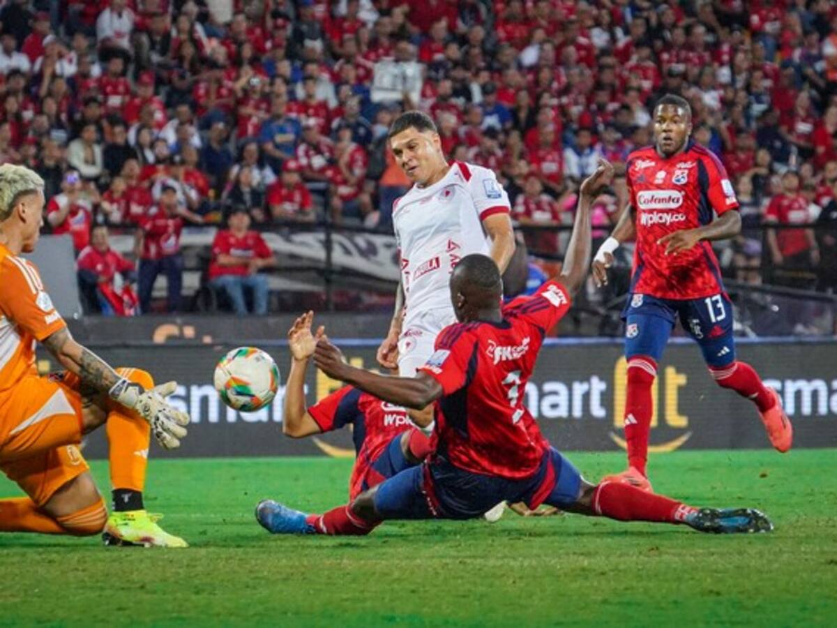 Tabla de posiciones del Grupo A de Liga colombiana: Así quedó tras empate entre Medellín y América