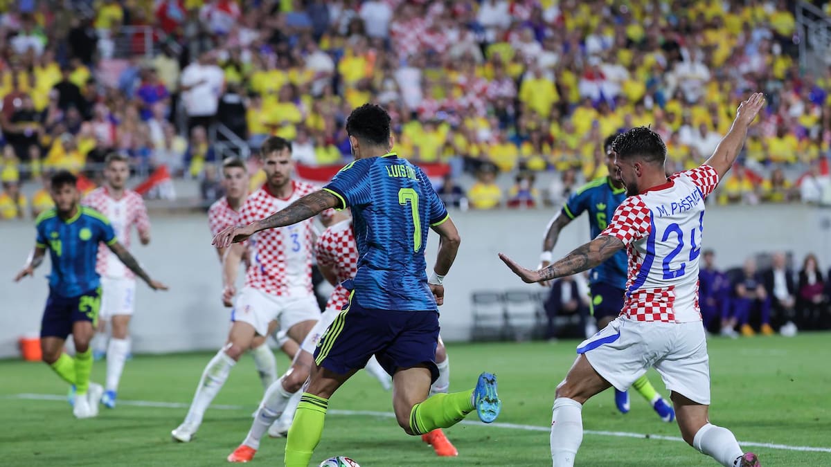 Luis Díaz y un sentido pedido a los hinchas de cara al Mundial: “No dejen de creer”