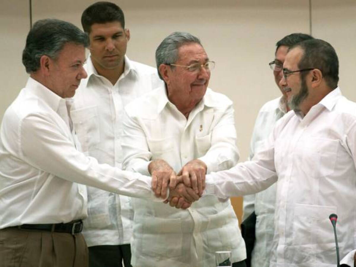 “Acuerdo de justicia está más que blindado ante el DIH”: Cassel