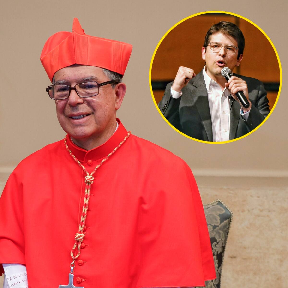 “Podemos estar ante un milagro”: Cardenal Luis José Rueda sobre Miguel Uribe