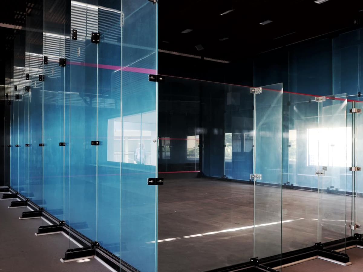 MinDeporte busca destrabar puesta en funcionamiento de las canchas de squash en Bucaramanga