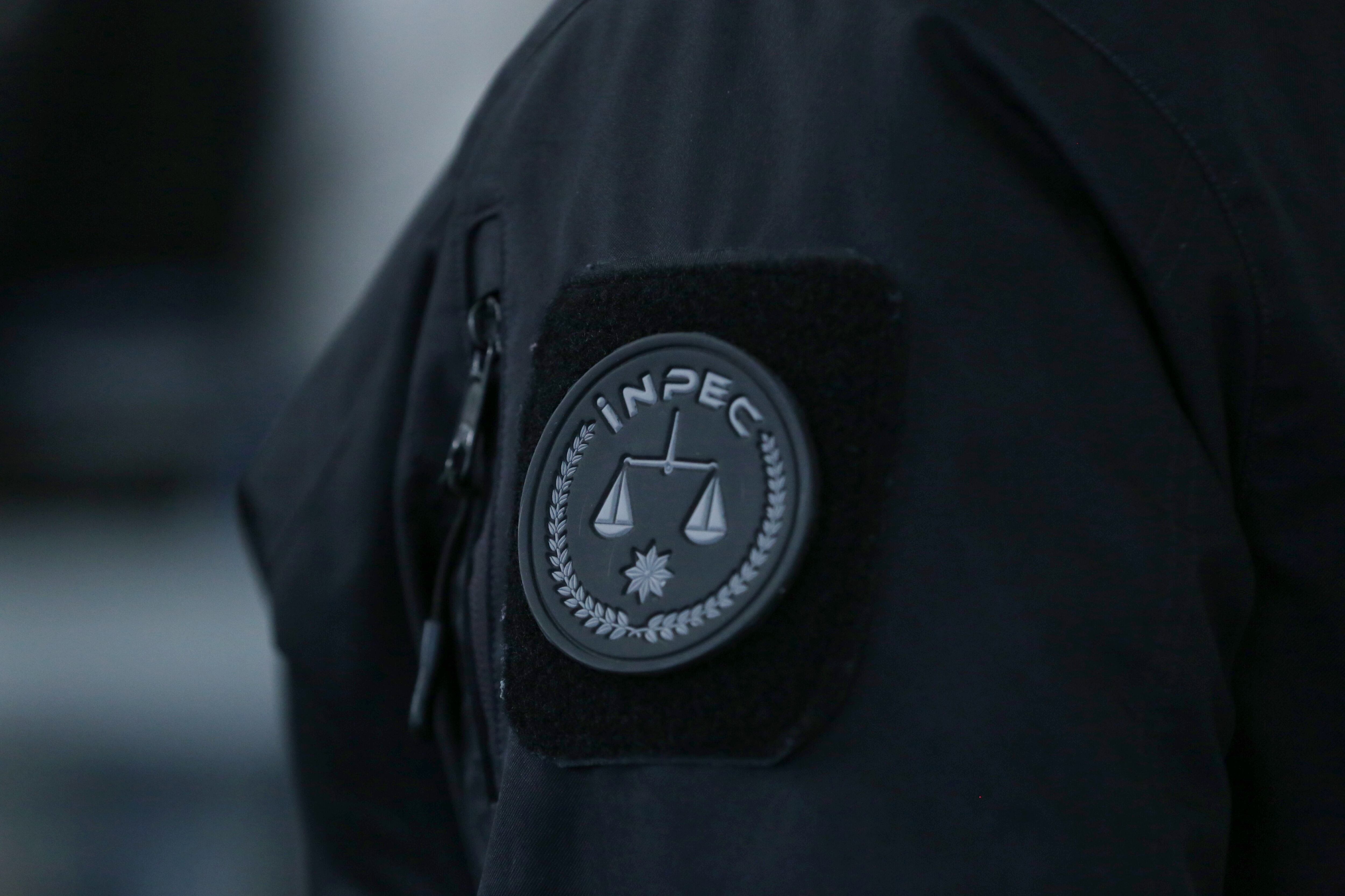 Inpec. Foto: (Colprensa - Camila Díaz)