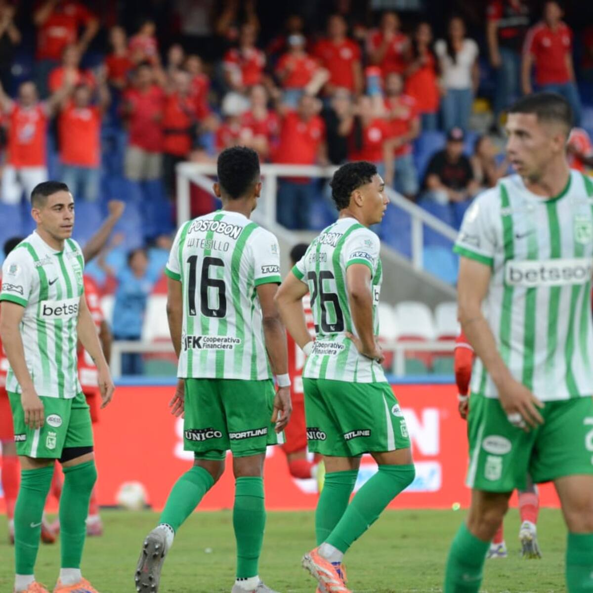 Tabla de reclasificación de Liga colombiana 2025: Así quedó tras fecha final de cuadrangulares