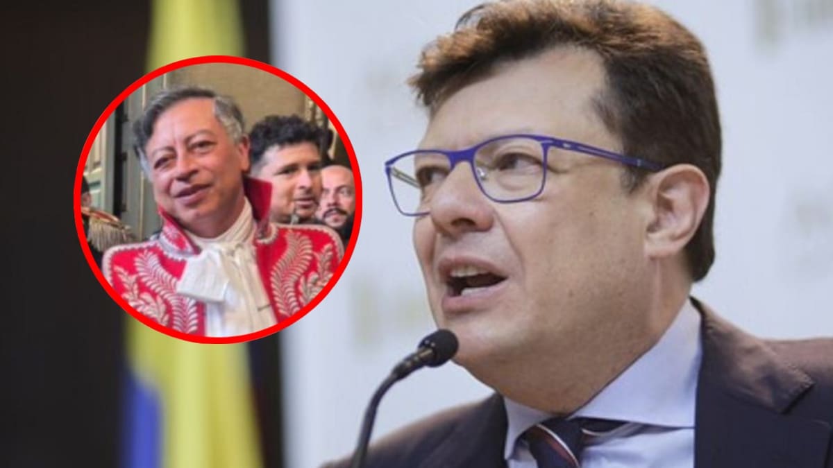 Hollman Morris confirmó la aparición de Petro en la película sobre el almirante Padilla