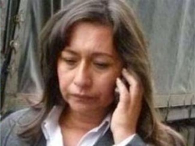 Mi esposo le hace la contabilidad al director nacional de Fiscalías: Aydeé Acevedo