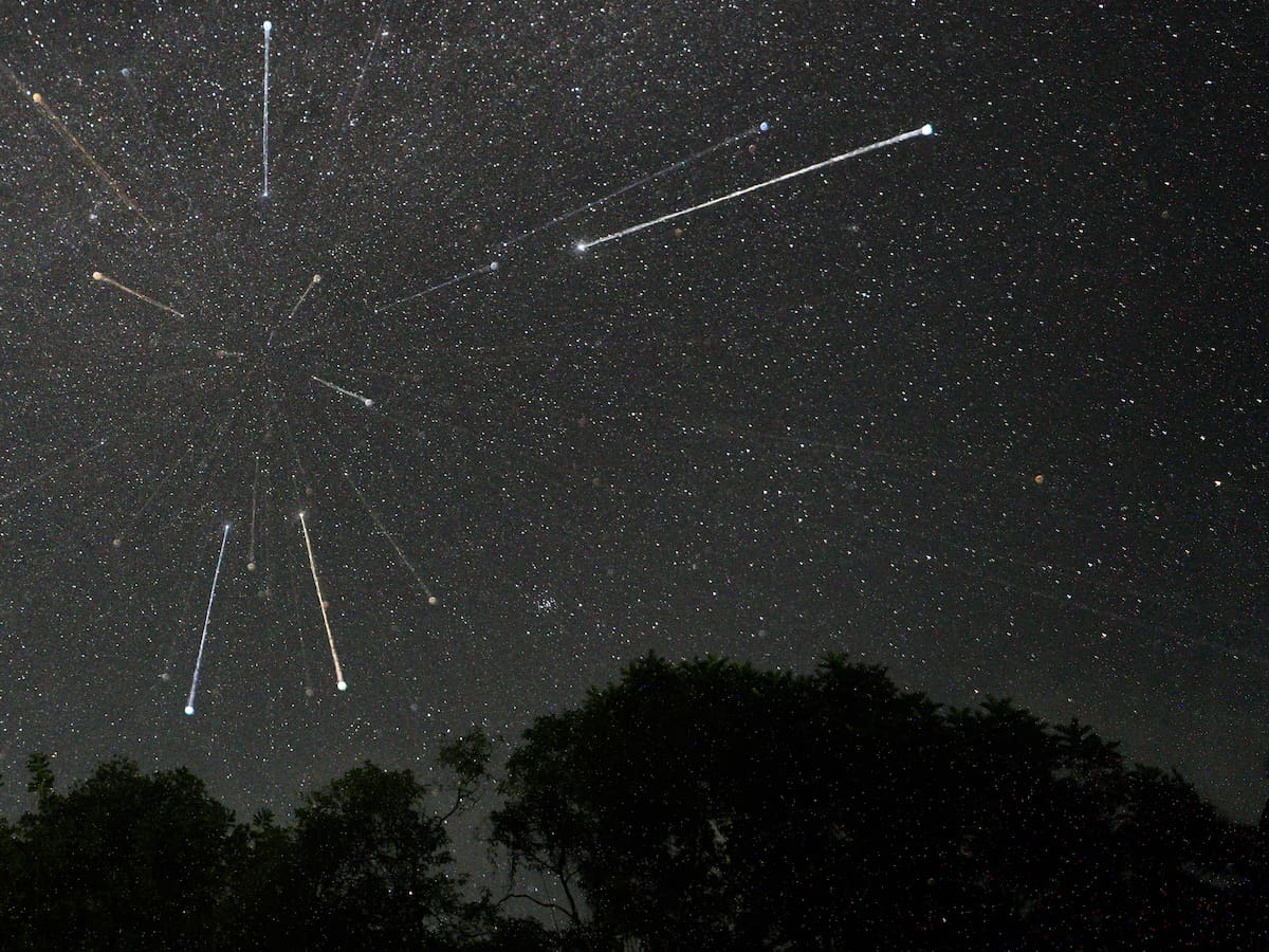 Lluvia de estrellas Acuáridas y Capricórnidas serán visibles en julio: cuándo ver su pico