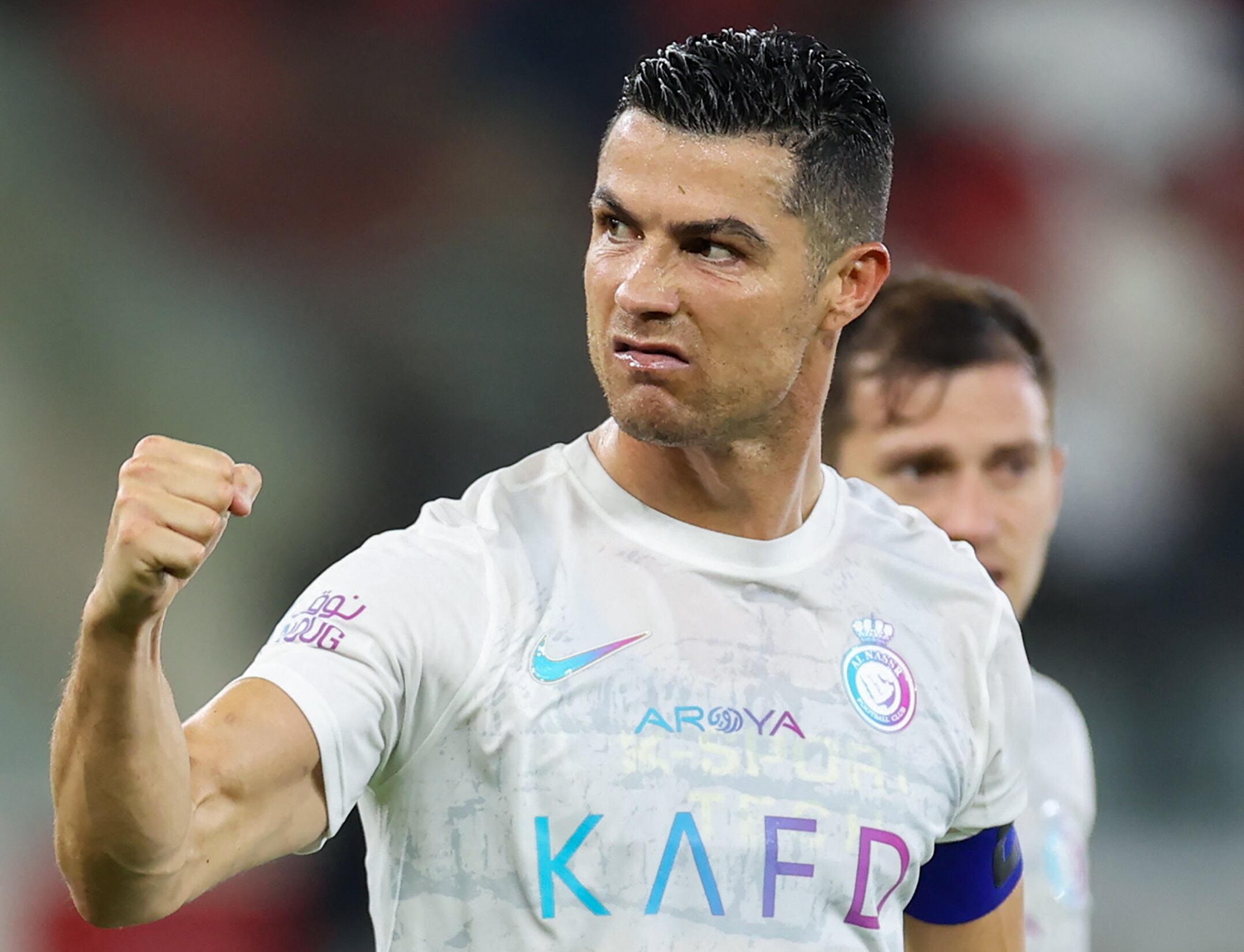 Cristiano Ronaldo | Foto: AFP via Getty Images