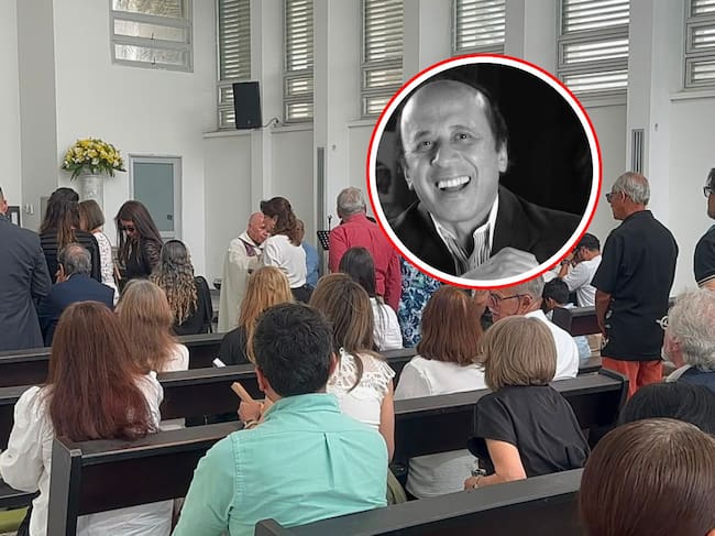 Último adiós a Alfonso Lizarazo. Goto: Caracol Radio.