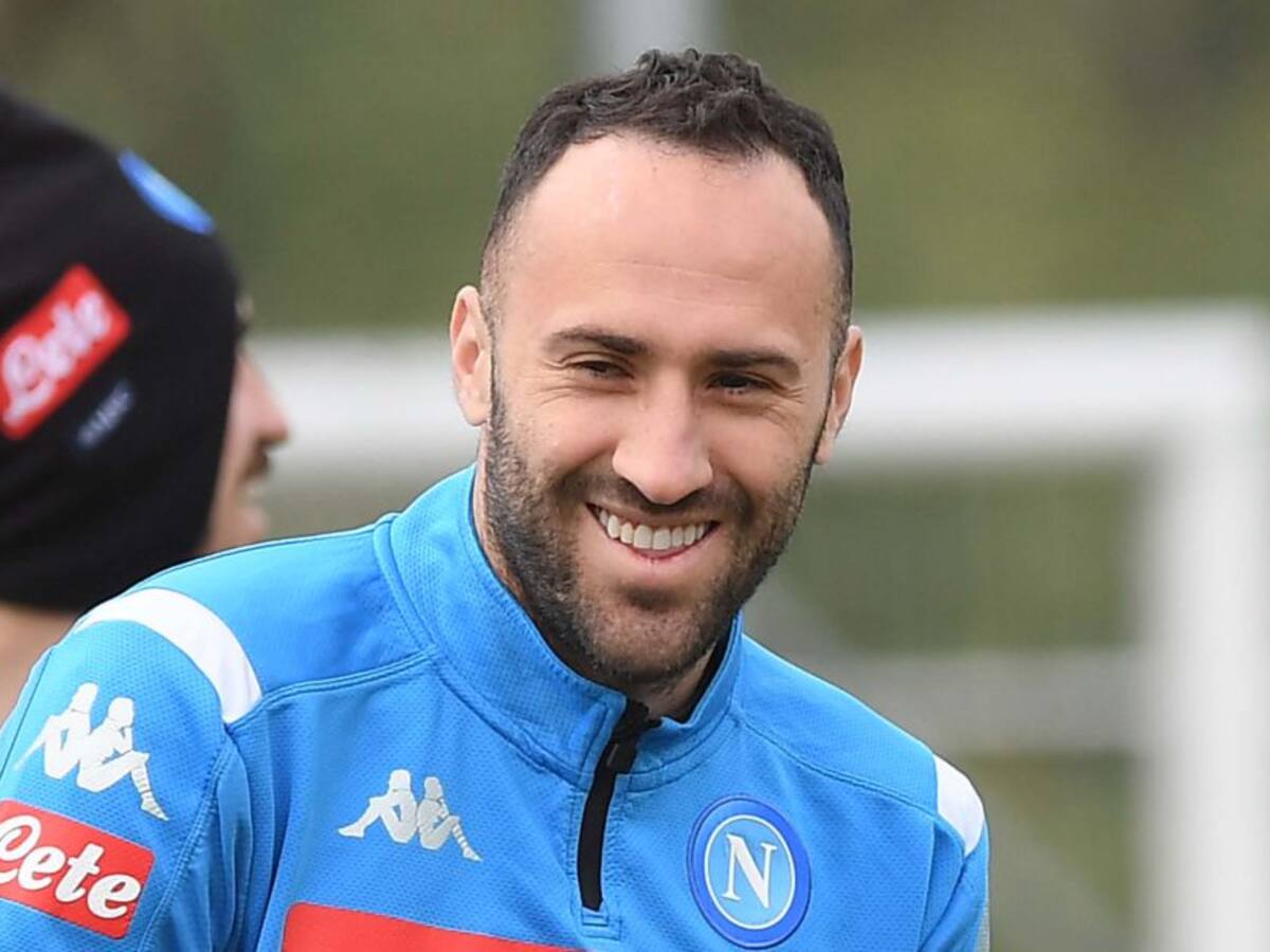 David Ospina aprovecha el tiempo con su familia durante el coronavirus