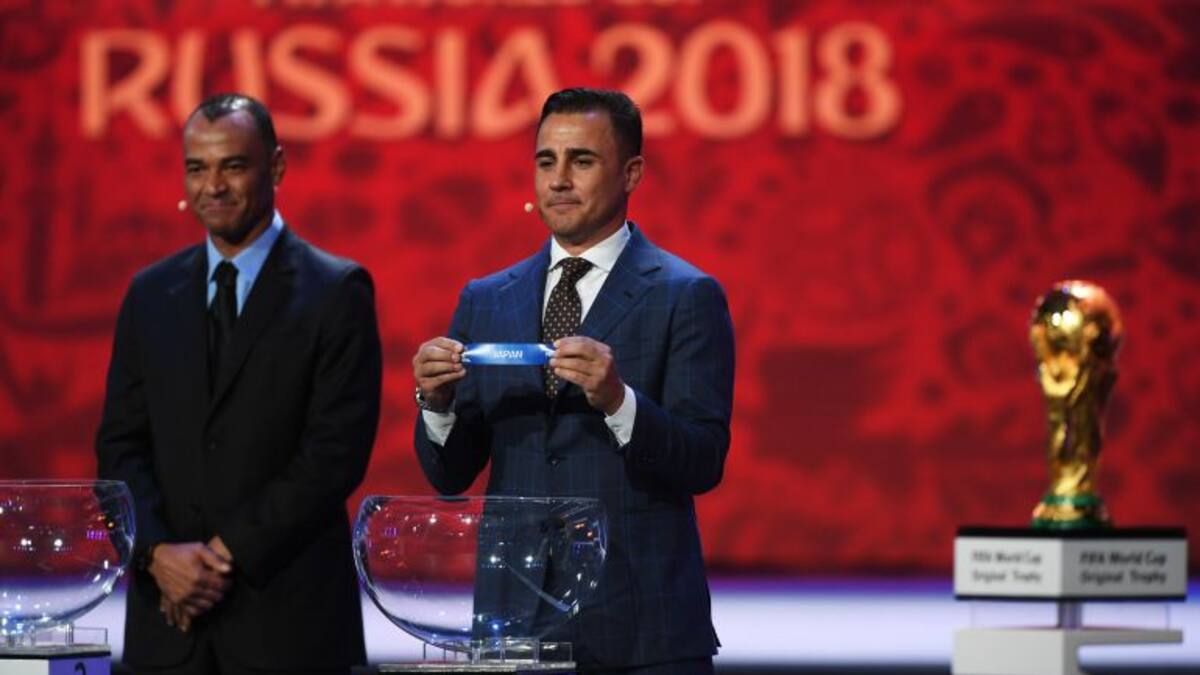 ¿Vio el sorteo del Mundial? Entonces conozca el origen de estas palabras