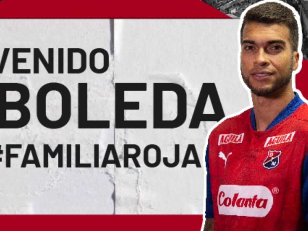 Arboleda: “Decirle sí al DIM no fue una decisión difícil de tomar"