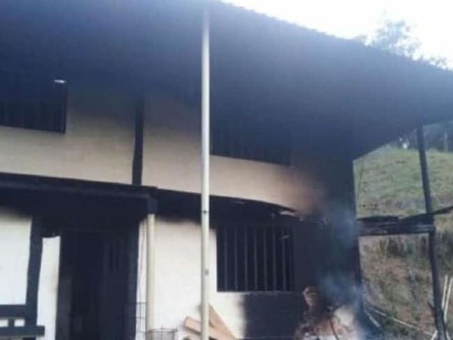 Santander: Cuatro homicidas murieron linchados en Landázuri