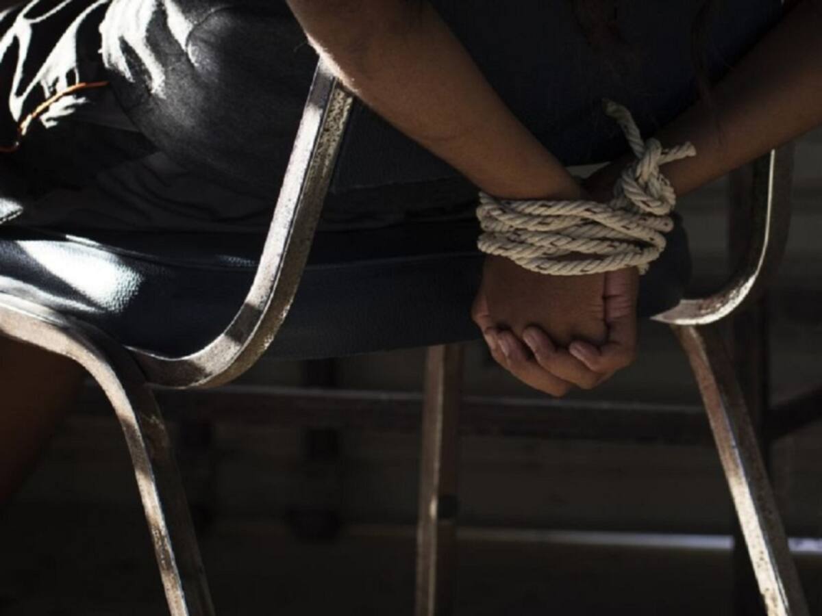 ¿Caso de secuestro en Boyacá?