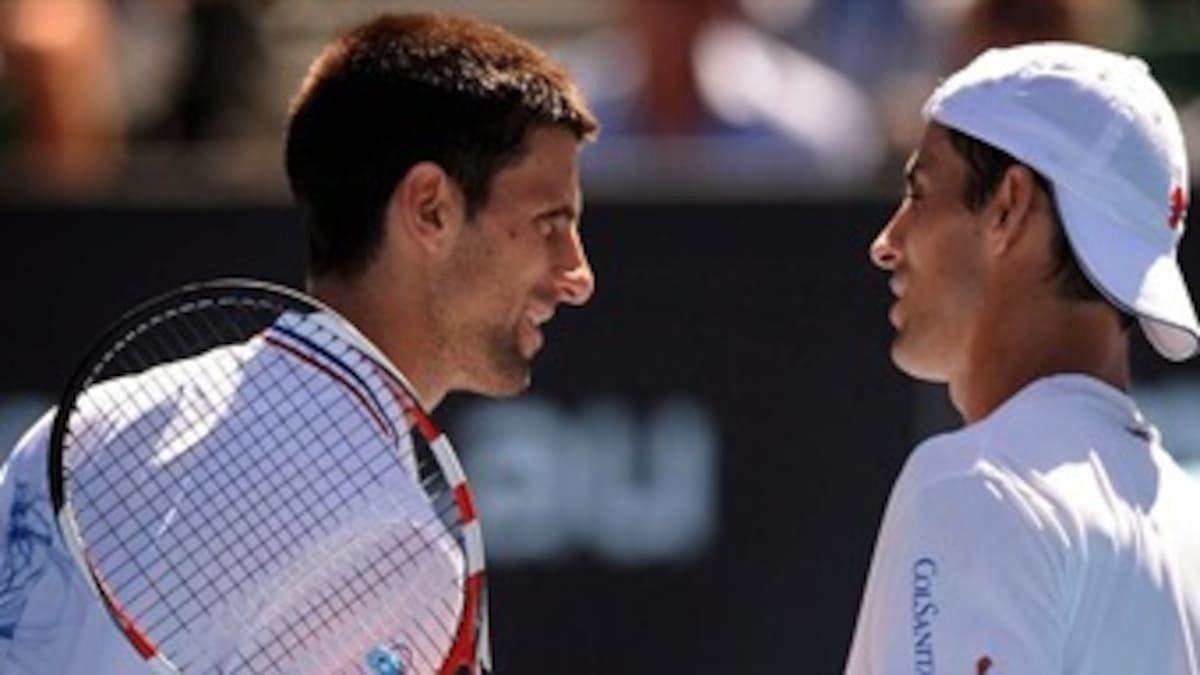 Santiago Giraldo podría enfrentar a Djokovic en segunda ronda del Abierto de Australia