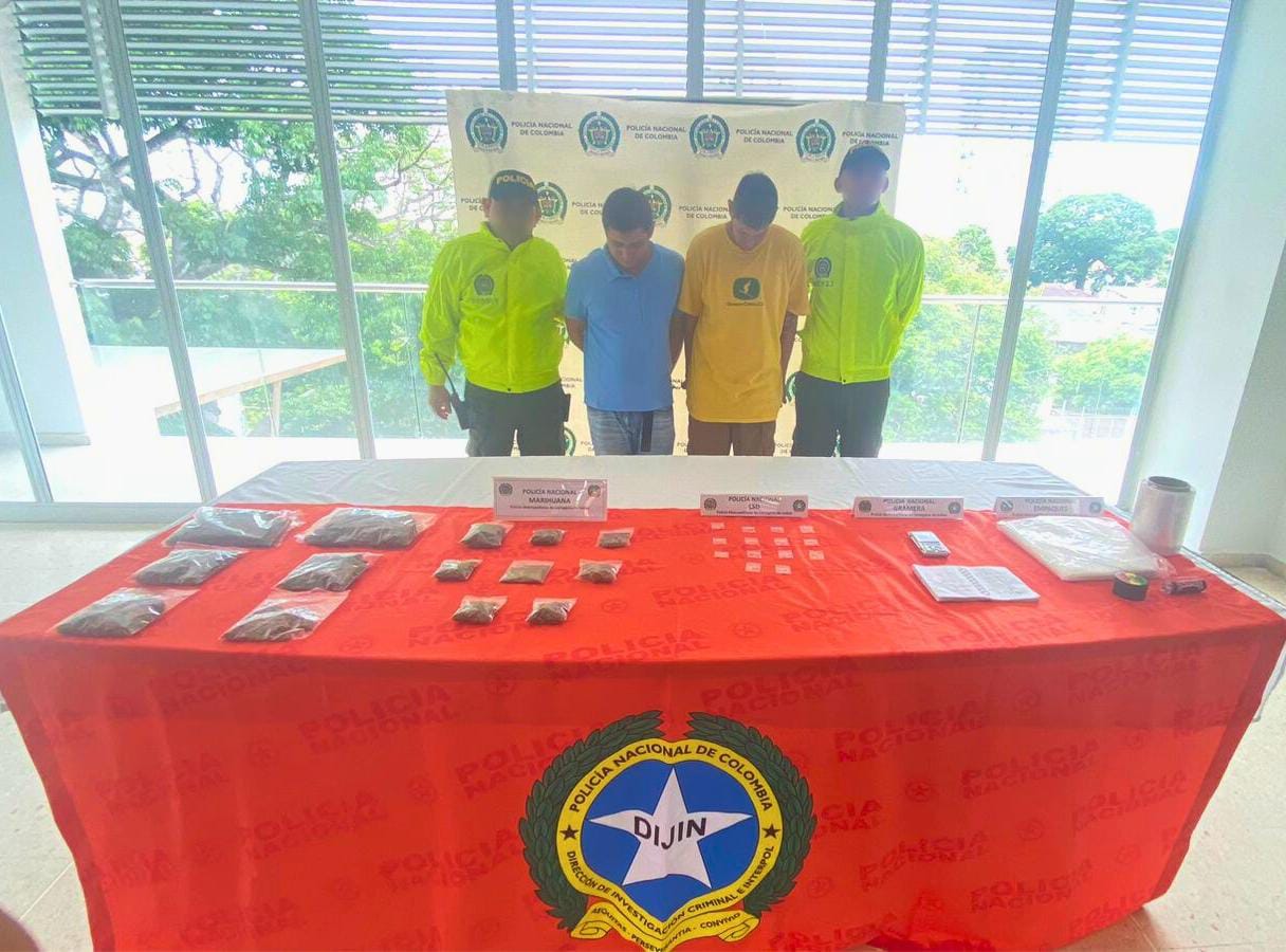 Policía Metropolitana de Cartagena