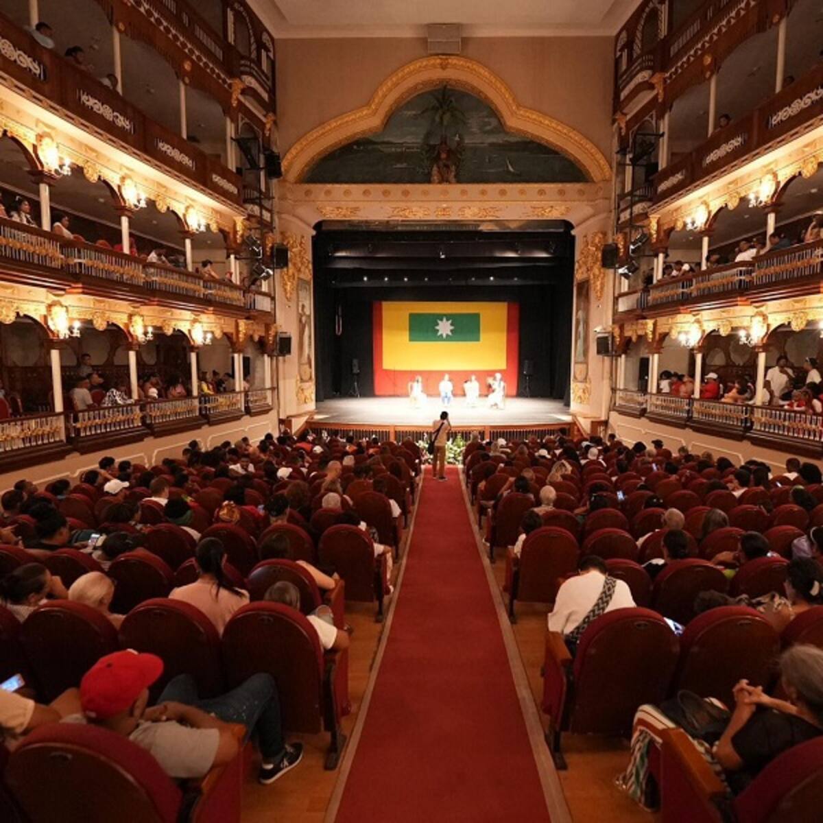 IPCC extendió plazo de convocatoria para uso gratuito del Teatro Adolfo Mejía en 2024