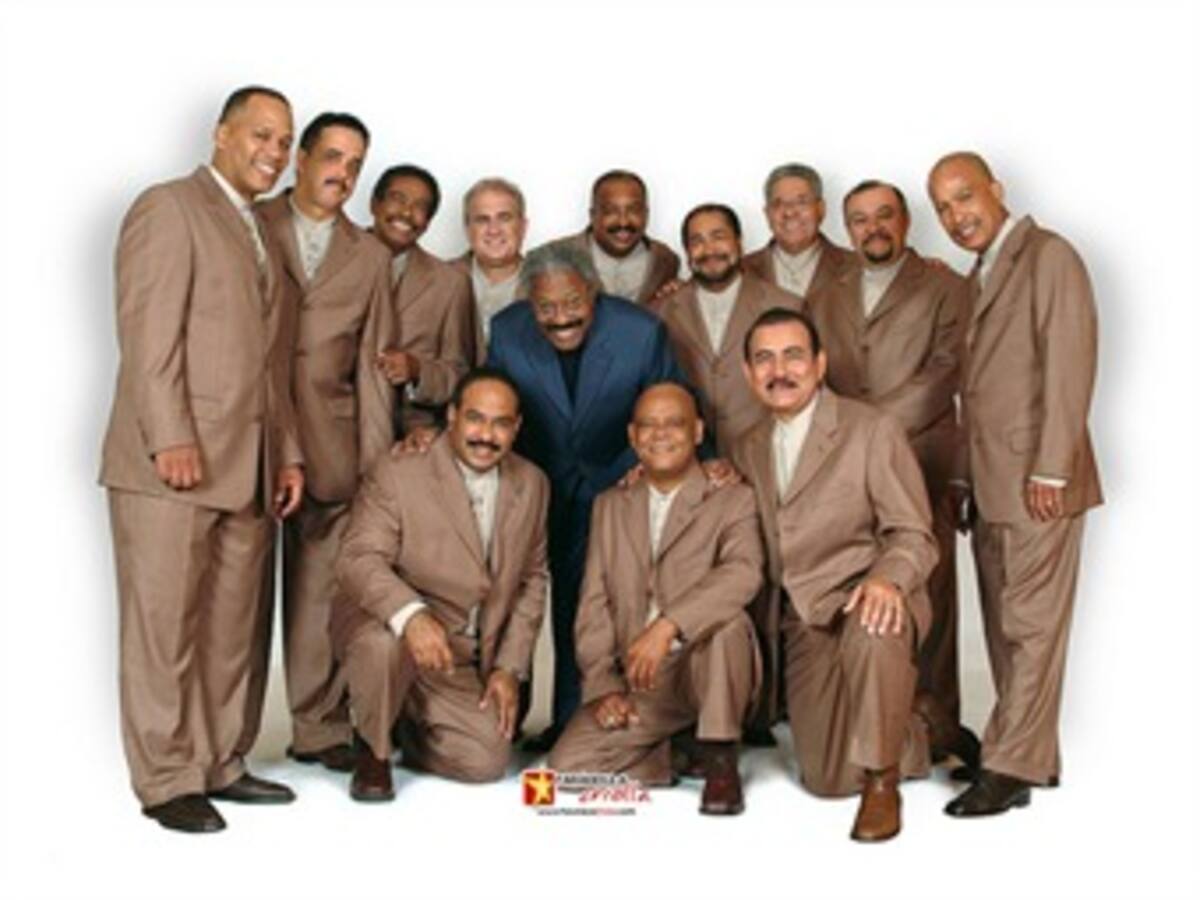 Gran Combo cambia letra del tema 'Y no hago más na' para motivar a la gente a que trabaje