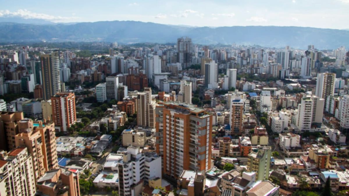 La histórica cifra mínima de desempleo en Bucaramanga
