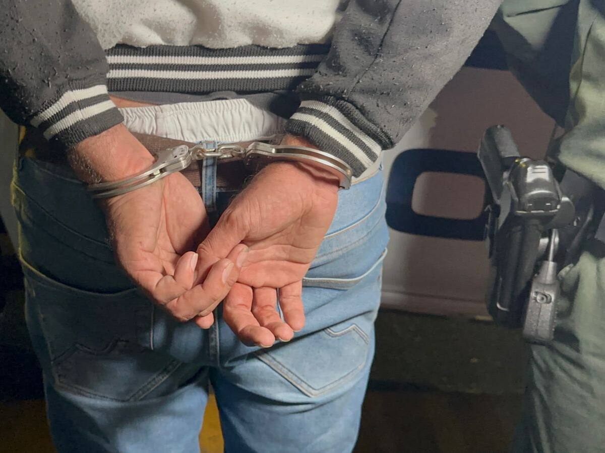 Menor de edad fue aprehendido por extorsionar a una conductora en Bucaramanga