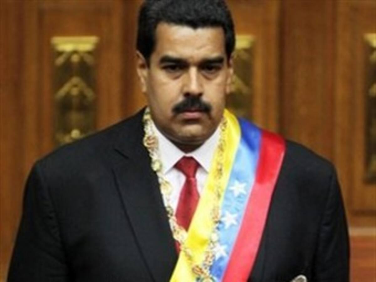 Los venezolanos opinan sobre los 100 días de Maduro