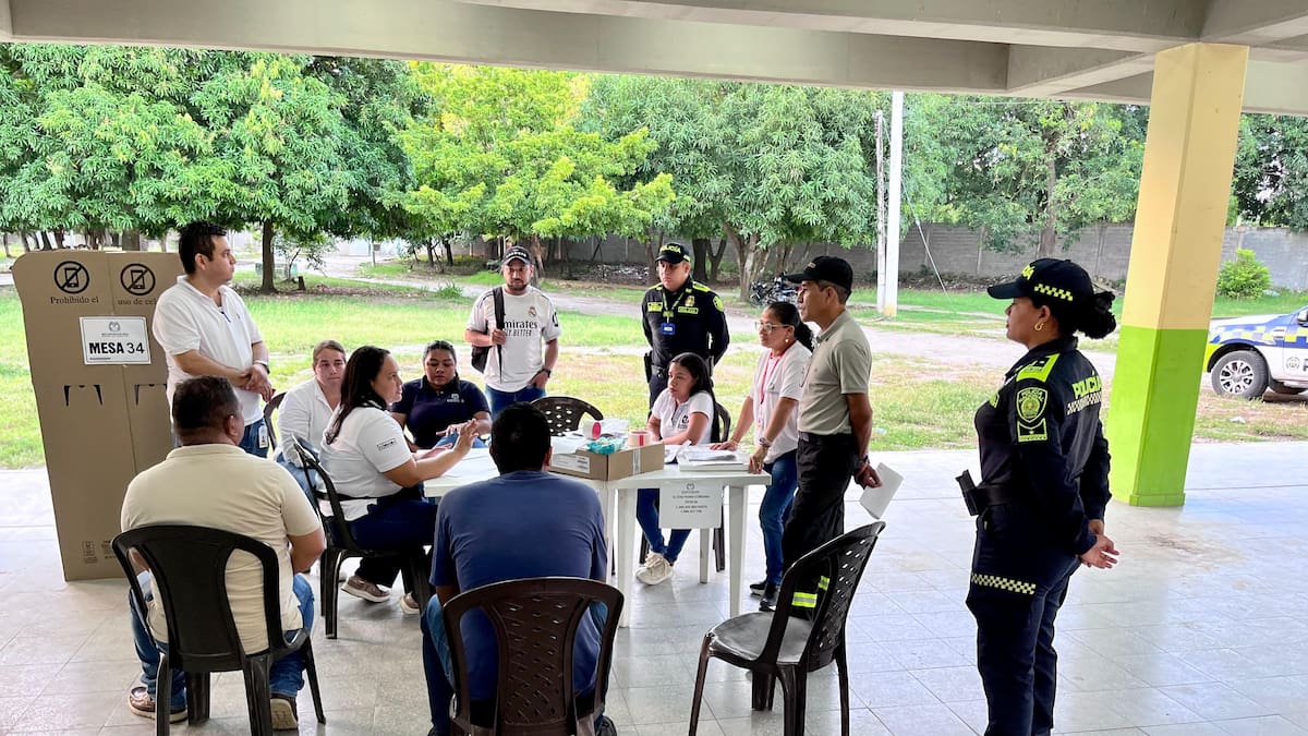 Abstencionismo del 81.61% opaca elecciones de Consejos Municipales de Juventud en Córdoba