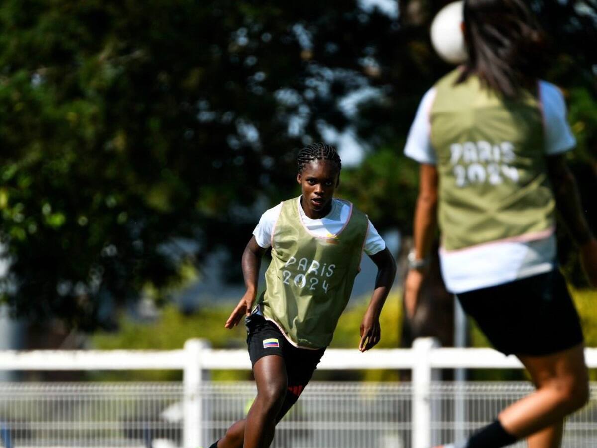 🔴EN VIVO | Selección Colombia femenina vs. Nueva Zelanda: EN VIVO Grupo A de París 2024