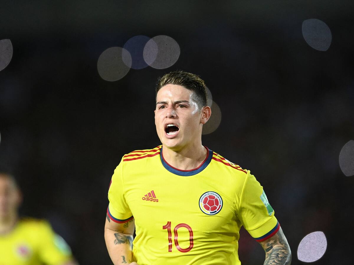 Ricardo Jeréz: “Todos los países quisieran tener un James Rodríguez en su selección”