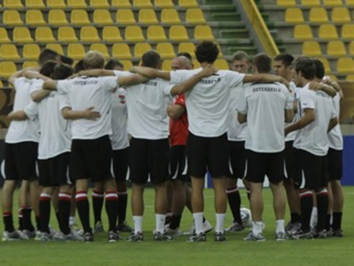 Se prende la fiesta del Mundial Sub 20 en Colombia
