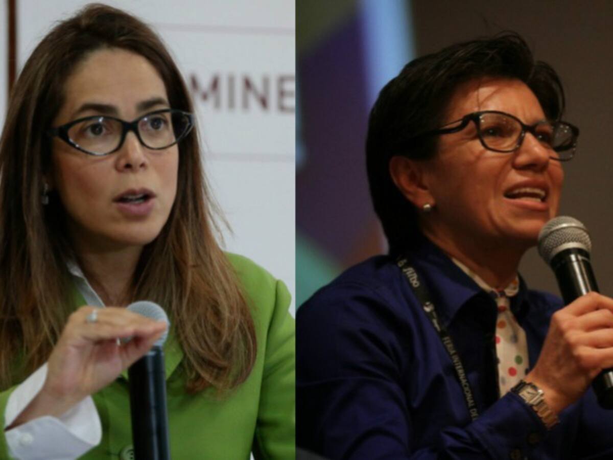 Arranca identificación de autor de amenazas a Claudia López y Gina Parody