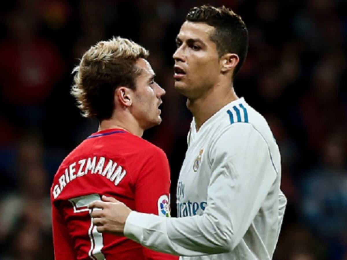 Real Madrid decepciona y empata en su visita al Atlético de Madrid