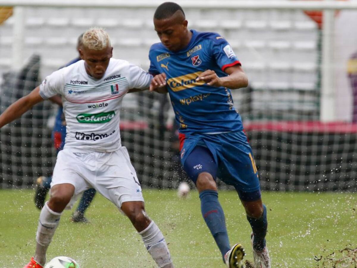 Así se jugarán los partidos de ida de la fase 3 de la Copa Colombia