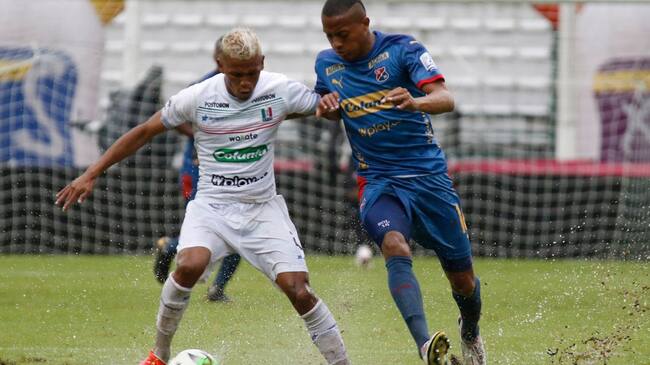 Once Cadas y Medellín protagonizan el juego más llamativo de esta ronda.