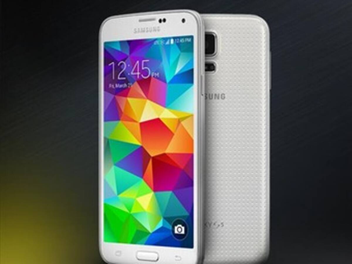 Samnsung Galaxy S5 ya se puede reservar desde 200 dólares