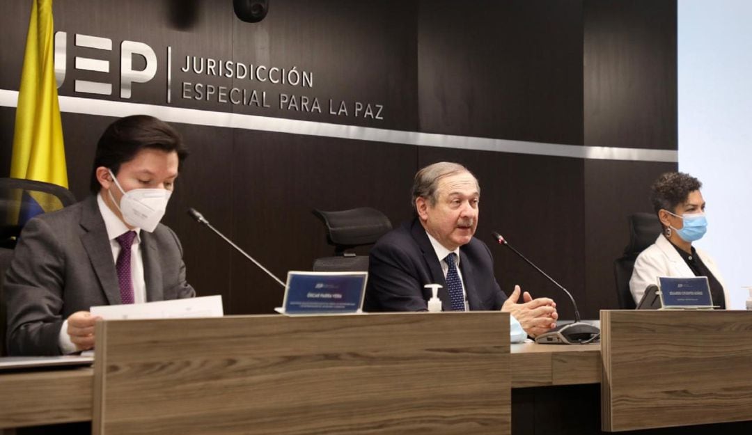 Jurisdicción Especial para la Paz imputa a 15 miliatres crímenes por falsos positivos